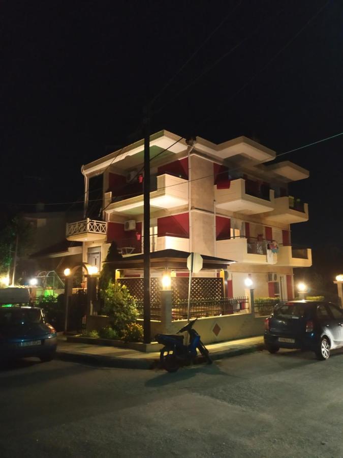 Sonia Appartement Kallithea  Buitenkant foto