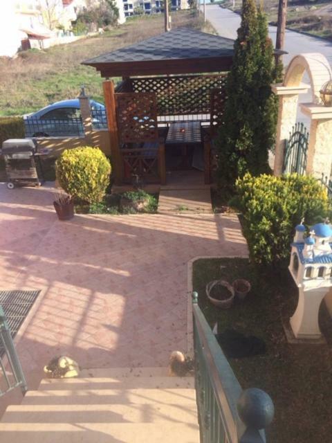 Sonia Appartement Kallithea  Buitenkant foto