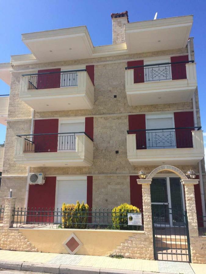 Sonia Appartement Kallithea  Buitenkant foto