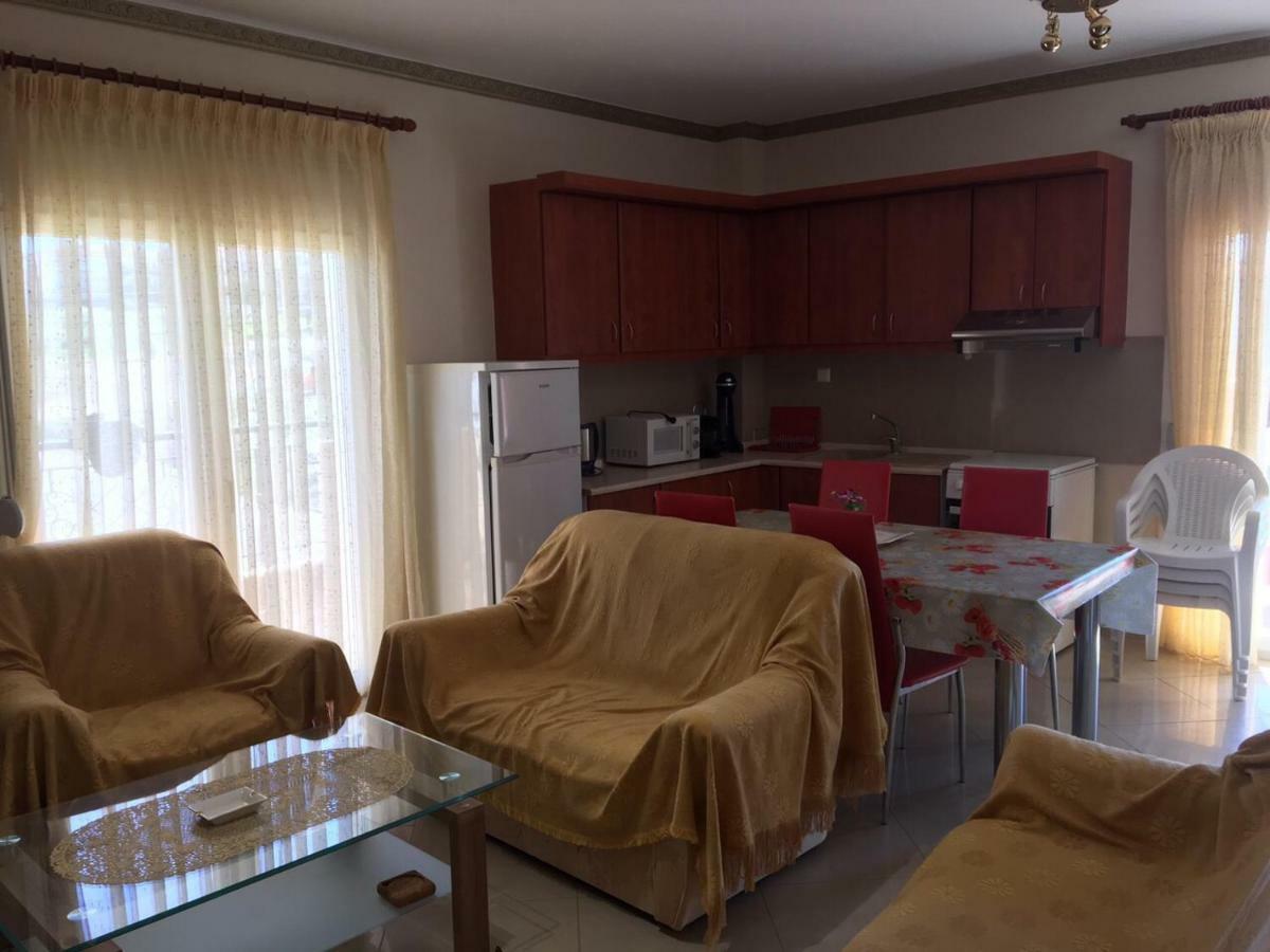 Sonia Appartement Kallithea  Buitenkant foto