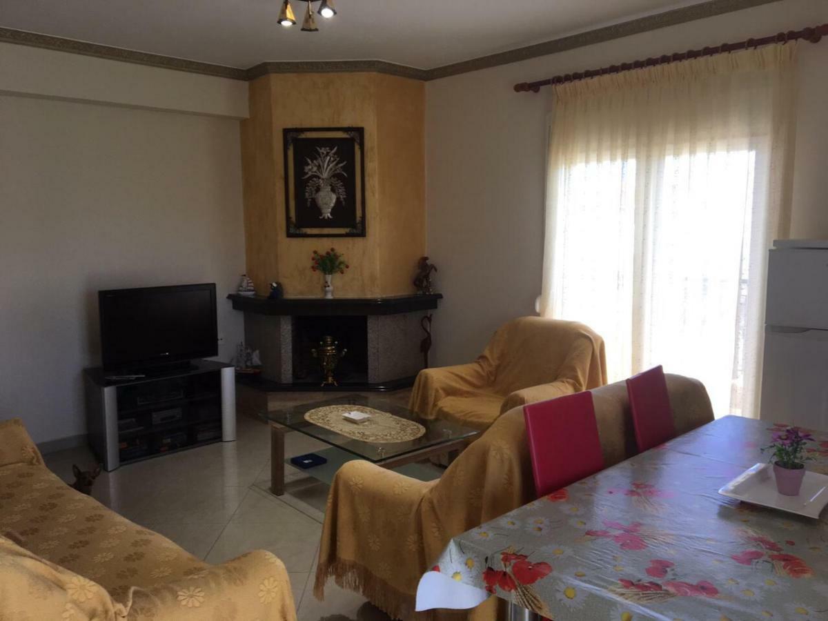 Sonia Appartement Kallithea  Buitenkant foto