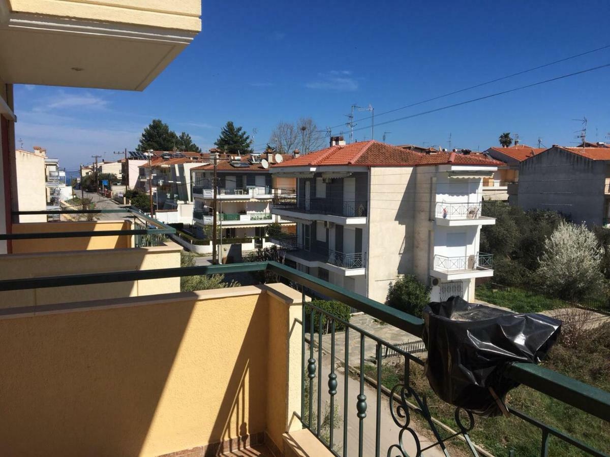 Sonia Appartement Kallithea  Buitenkant foto